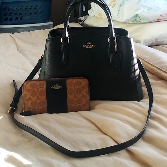 Coach Handbags - COACH MARGOT